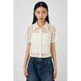 CHEMICAL レースシャツ | MOUSSY OUTLET | 詳細画像5 