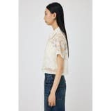 CHEMICAL レースシャツ | MOUSSY OUTLET | 詳細画像6 