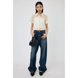 CHEMICAL レースシャツ | MOUSSY OUTLET | 詳細画像1 