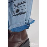 (PEANUTS) カスタムカーゴパンツ | RODEO CROWNS WIDE BOWL | 詳細画像24 