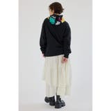 HOOD DECORATION パーカー | RODEO CROWNS WIDE BOWL | 詳細画像12