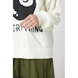 9ball ニット トップス | RODEO CROWNS WIDE BOWL | 詳細画像12 