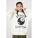 O/WHT1 | 9ball ニット トップス | RODEO CROWNS WIDE BOWL