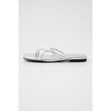 SLV | TUBE STRAP SANDALS | RODEO CROWNS WIDE BOWL