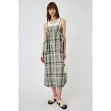柄BEG5 | MILITARY CAMI ドレス | MOUSSY OUTLET