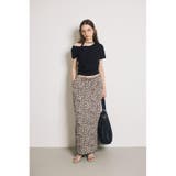 CRINKLED SATIN スカート | MOUSSY OUTLET | 詳細画像24 