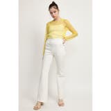 COTTON 2WAY SALOPETTE | SLY OUTLET | 詳細画像5