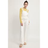 COTTON 2WAY SALOPETTE | SLY OUTLET | 詳細画像2