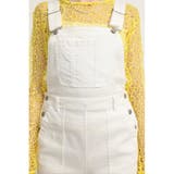 COTTON 2WAY SALOPETTE | SLY OUTLET | 詳細画像6