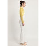 COTTON 2WAY SALOPETTE | SLY OUTLET | 詳細画像3