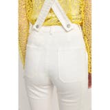 COTTON 2WAY SALOPETTE | SLY OUTLET | 詳細画像9