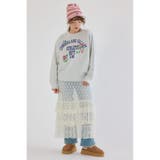 フリルティアードスカート | RODEO CROWNS WIDE BOWL | 詳細画像5 