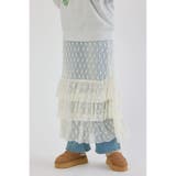 フリルティアードスカート | RODEO CROWNS WIDE BOWL | 詳細画像1 