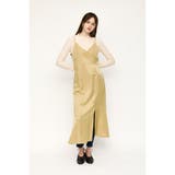 ASYMMETRY CAMI ワンピース | SLY OUTLET | 詳細画像9