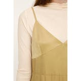 ASYMMETRY CAMI ワンピース | SLY OUTLET | 詳細画像13