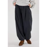 2タックバレルパンツ | RODEO CROWNS WIDE BOWL | 詳細画像1 