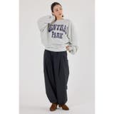 2タックバレルパンツ | RODEO CROWNS WIDE BOWL | 詳細画像5 