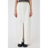 FRONT SLIT FRINGE スカート | MOUSSY OUTLET | 詳細画像6 