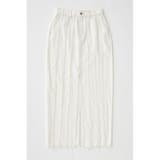 FRONT SLIT FRINGE スカート | MOUSSY OUTLET | 詳細画像7 