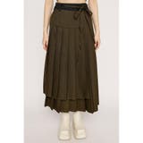 CUT OFF PLEATS ロングスカート | SLY OUTLET | 詳細画像10
