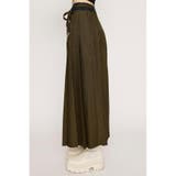 CUT OFF PLEATS ロングスカート | SLY OUTLET | 詳細画像11