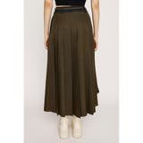 CUT OFF PLEATS ロングスカート | SLY OUTLET | 詳細画像12
