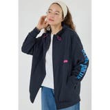 (OP)ラッシュガード ジップパーカー | RODEO CROWNS WIDE BOWL | 詳細画像10 