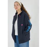 (OP)ラッシュガード ジップパーカー | RODEO CROWNS WIDE BOWL | 詳細画像11 