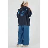 (OP)ラッシュガード ジップパーカー | RODEO CROWNS WIDE BOWL | 詳細画像15 