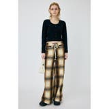 FRONT LACE-UP WIDE パンツ | MOUSSY OUTLET | 詳細画像13 