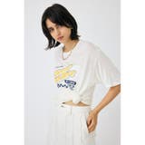 PIZZA STORE Tシャツ | MOUSSY OUTLET | 詳細画像4 