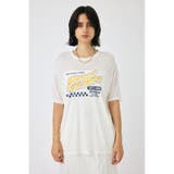 PIZZA STORE Tシャツ | MOUSSY OUTLET | 詳細画像6 