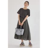 異素材切替ワンピース | RODEO CROWNS WIDE BOWL | 詳細画像21