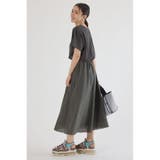 異素材切替ワンピース | RODEO CROWNS WIDE BOWL | 詳細画像22