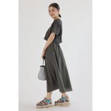 異素材切替ワンピース | RODEO CROWNS WIDE BOWL | 詳細画像23