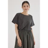 異素材切替ワンピース | RODEO CROWNS WIDE BOWL | 詳細画像25