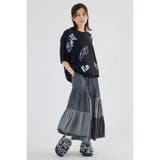 スリッポンボアシューズ | RODEO CROWNS WIDE BOWL | 詳細画像12 