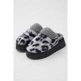 スリッポンボアシューズ | RODEO CROWNS WIDE BOWL | 詳細画像1 