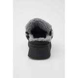 スリッポンボアシューズ | RODEO CROWNS WIDE BOWL | 詳細画像5 