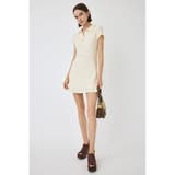 MERMAID LACE MINI ドレス | MOUSSY OUTLET | 詳細画像3 