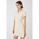 MERMAID LACE MINI ドレス | MOUSSY OUTLET | 詳細画像5 