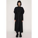 BLK | KNIT DOCKING ワンピース | SLY OUTLET