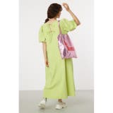 ボリュームスリーブワンピース | RODEO CROWNS WIDE BOWL | 詳細画像14