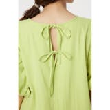 ボリュームスリーブワンピース | RODEO CROWNS WIDE BOWL | 詳細画像20