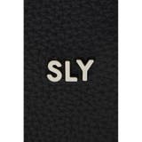 AIRY F/LEATHER CROSS BODY バッグ | SLY OUTLET | 詳細画像6