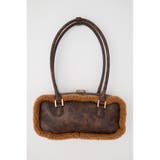 BRN | BOA HANDLE バッグ | MOUSSY OUTLET
