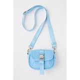 L/BLU1 | SPORTY MINI バッグ | MOUSSY OUTLET