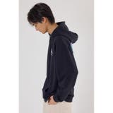 メンズロゴデニムパッチフーディー | RODEO CROWNS WIDE BOWL | 詳細画像8 