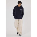 メンズロゴデニムパッチフーディー | RODEO CROWNS WIDE BOWL | 詳細画像11 