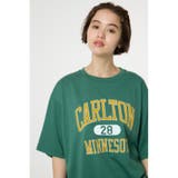 CARLTON ヴィンテージライクTシャツ | RODEO CROWNS WIDE BOWL | 詳細画像13